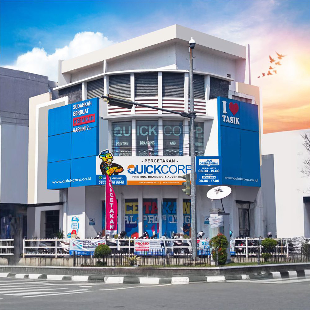 Alasan Kenapa Anda Harus Memilih QuickCorp Sebagai Layanan Percetakan Terbaik!