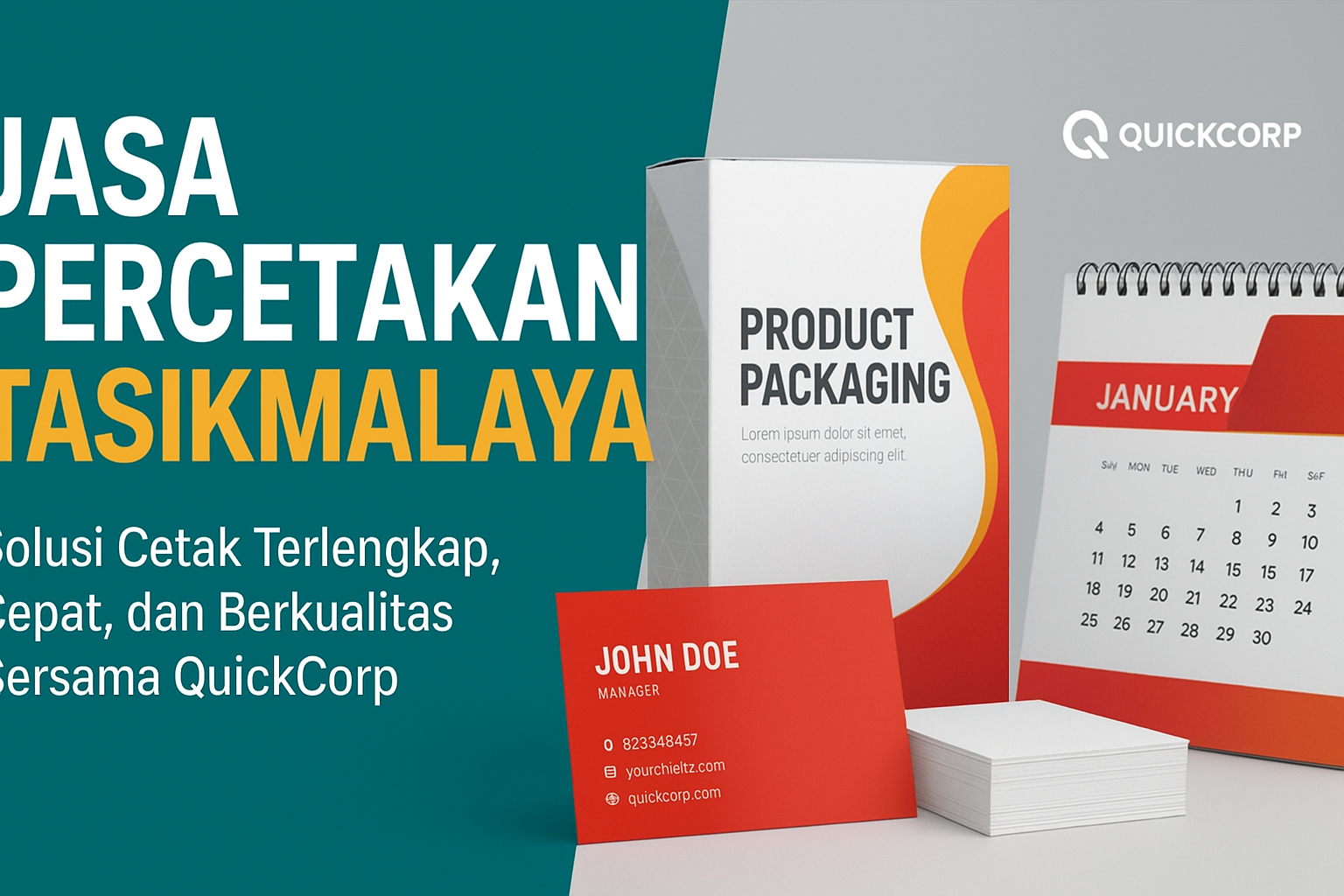 Jasa Percetakan Tasikmalaya Terlengkap: Solusi Cetak Profesional untuk Bisnis, Instansi, dan Event Anda